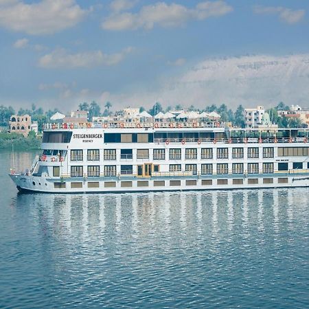 Steigenberger Regency Nile Cruise - Every Saturday From Luxor For 07 & 04 Nights - Every Wednesday From Aswan For 03 Nights エクステリア 写真