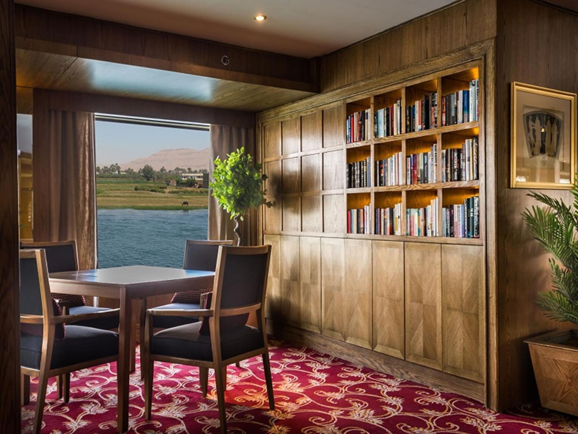 Steigenberger Regency Nile Cruise - Every Saturday From Luxor For 07 & 04 Nights - Every Wednesday From Aswan For 03 Nights エクステリア 写真